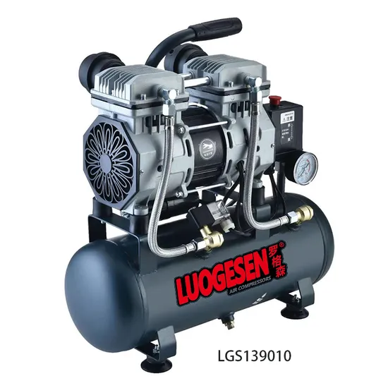 Безмасляный воздушный компрессор Tomas 220 В, небольшой домашний воздушный насос для деревообработки