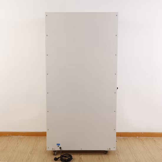 Китайская фабрика, 3 л в час, увлажнитель с меньшей влажной пленкой, испарительный промышленный туман, машина для лаборатории