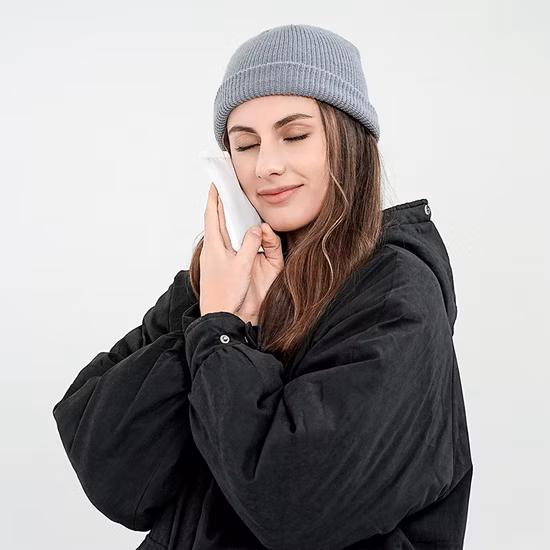 Оптовая торговля грелка для рук карманного размера портативная мини-грелка для рук