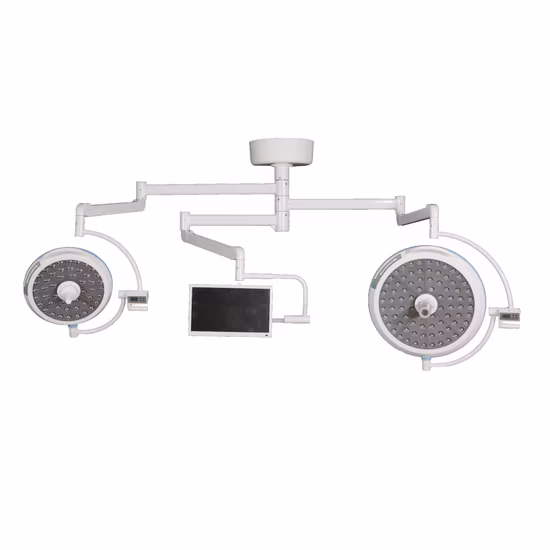 Операционная хирургическая медицинская вспомогательная бестеневая лампа Lumineszenz Mijor